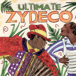 Various Artists- Ultimate Zydeco (Various Artists)