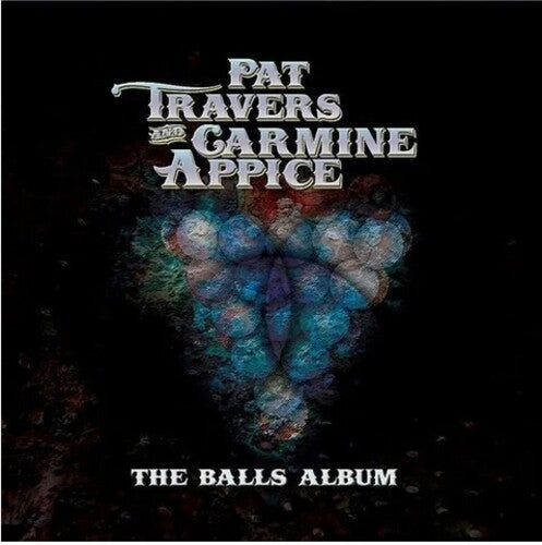 Pat Travers- The Balls Album (PREORDER)