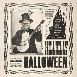 Various Artists- Hillbilly Halloween (Various Artists) (CD)