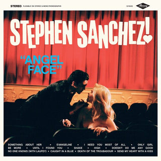 Stephen Sanchez- Angel Face