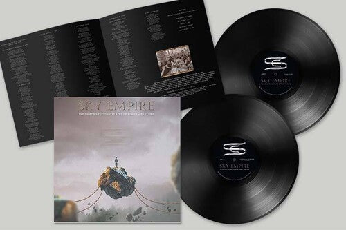 Sky Empire- The Shifting Tectonic Plates Of Power - Part One (PREORDER)
