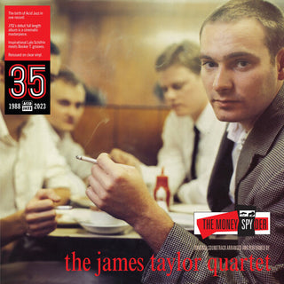 The James Taylor Quartet- The Money Spyder
