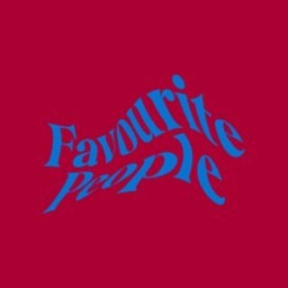 Favourite People- Favourite People - Velvet Colored Vinyl