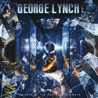 George Lynch- Guitars At The End Of The World