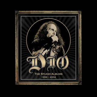Dio- The Studio Albums 1996-2004