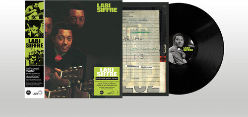Labi Siffre- Labi Siffre - Half-Speed Master 180-Gram Black Vinyl (PREORDER)