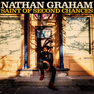Nathan Graham- Saint Of Second Chances