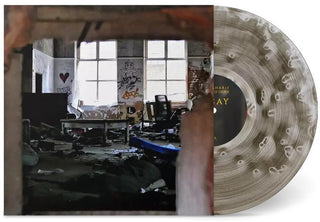 the album cover for Fatboi Sharif  & Steel Tipped Dove - Decay