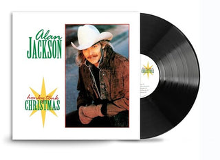 Alan Jackson- Honky Tonk Christmas