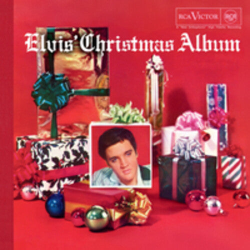 Elvis Presley- Elvis' Christmas Album