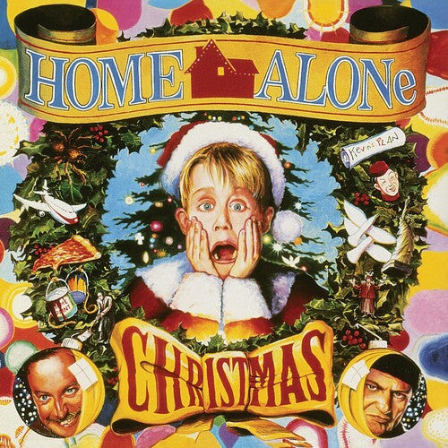 Home Alone Christmas Soundtrack