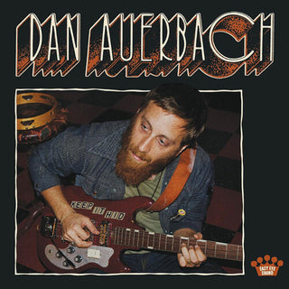 Dan Auerbach (Black Keys)- Keep It Hig