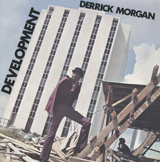 Derrick Morgan- Development