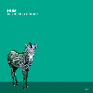 Hum- You'd Prefer An Astronaut (2023 180g Black Vinyl)