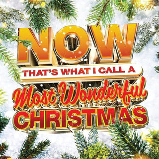 Various- Now That's What I Call A Wonderful Christmas