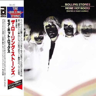 Rolling Stones- More Hot Rocks (Big Hits & Fazed Cookies)