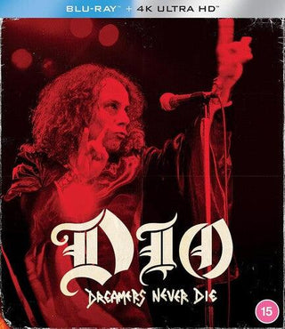 Dio- Dreamers Never Die