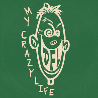 Dfl- My Crazy Life (Vinyl)