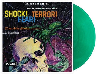 Frankie Stein- Shock Terror Fear