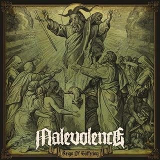 Malevolence- Reign Of Suffering