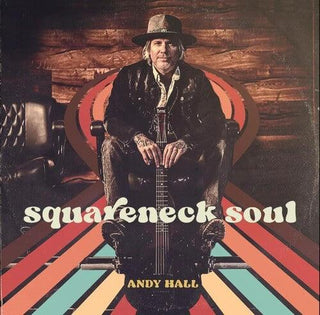 Andy Hall- Squareneck Soul