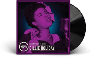 Billie Holiday- Great Women Of Song: Billie Holiday