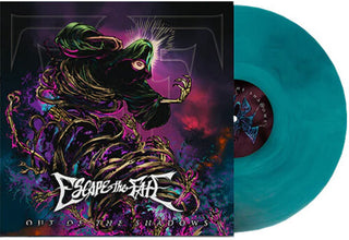 Escape the Fate- Out Of The Shadows (Teal Vinyl)