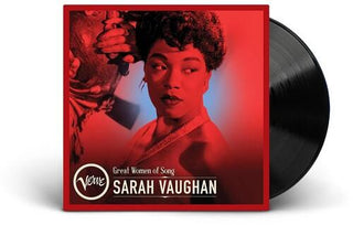 Sarah Vaughan- Great Women Of Song: Sarah Vaughan