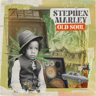 Stephen Marley- Old Soul