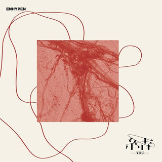 ENHYPEN- YOU (Standard Edition) (CD)