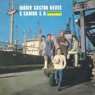 Mario Castro & Samba S.a- Mario Castro & Samba S.a