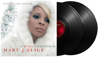 Mary Blige J- A Mary Christmas (Anniversary Edition)