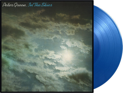 Peter Green- In The Sky - Limited Gatefold 180-Gram Translucent Blue Colored Vinyl (PREORDER)