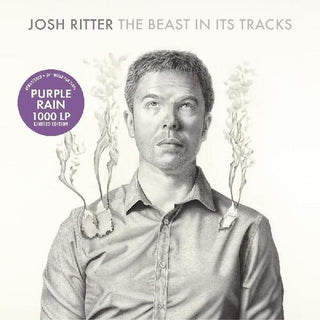Josh Ritter- The Beast in Its Tracks (Purple Vinyl)
