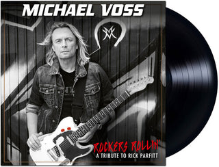 Michael Voss- Rockers Rollin' - A Tribute To Rick Parfitt