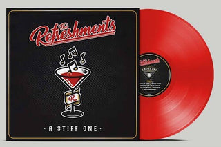 The Refreshments- Stiff One - Red