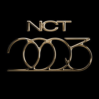 the album cover for NCT 2023 - The 4th Album 'Golden Age' [Collecting Ver.]