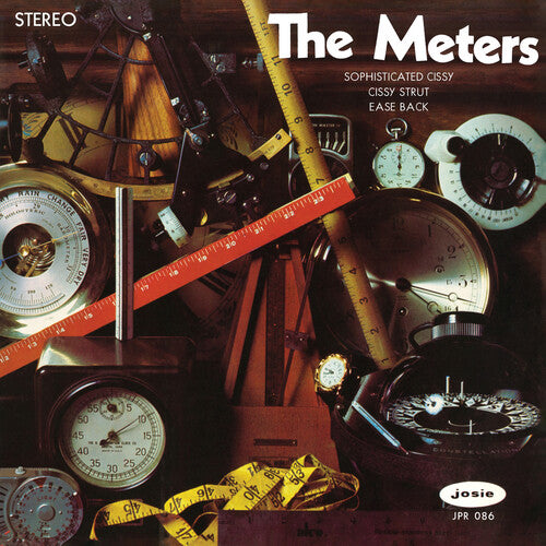 The Meters- The Meters (Apple Red Vinyl)