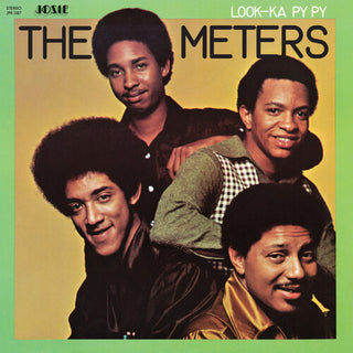 The Meters- Look-ka Py Py (Spring Green Vinyl)