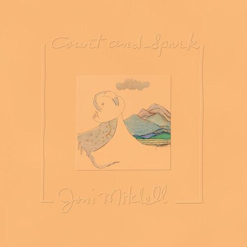Joni Mitchell- Court And Spark (2022 Remaster) (Vinyl)