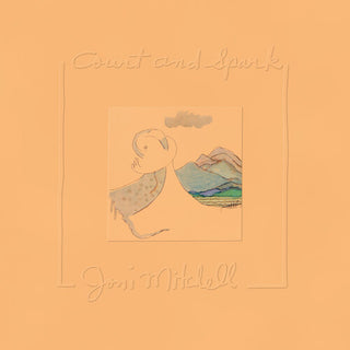 Joni Mitchell- Court And Spark (2022 Remaster)
