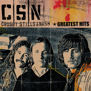 Crosby, Stills & Nash- Greatest Hits