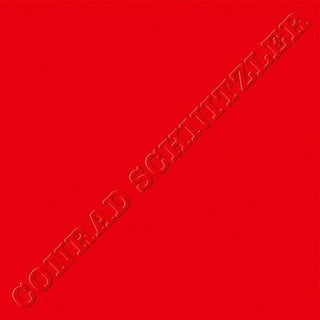 Conrad Schnitzler- Rot (50th Anniversary Edition)