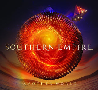 the album cover for Southern Empire - Another World (Uk)