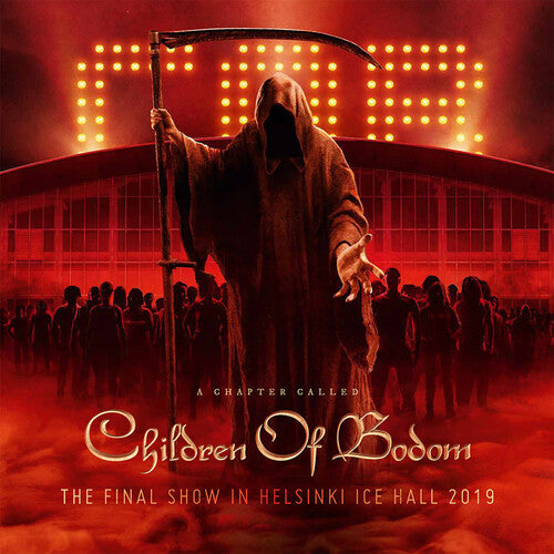 Children of Bodom- A Chapter Called Children of Bodom-Final Show in Helsinki Ice Hall 19