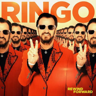 Ringo Starr- Rewind Forward