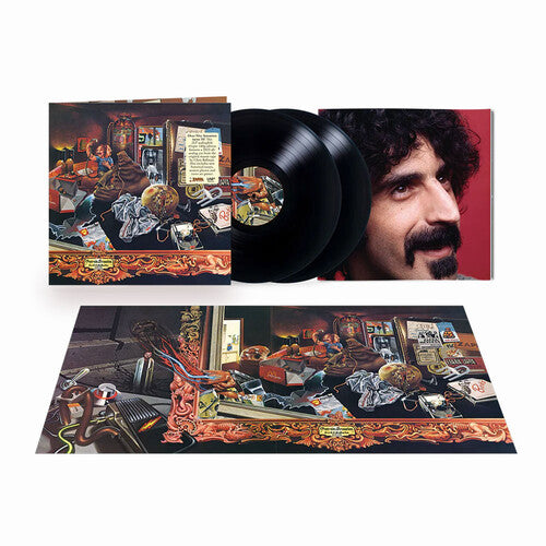 Frank Zappa- Over-nite Sensation (50th Anniversary)