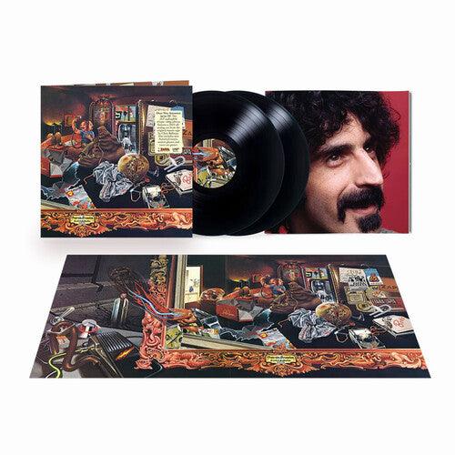Frank Zappa- Over-nite Sensation (50th Anniversary) (Vinyl)