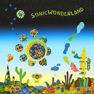 Hiromi & Hiromi's Sonicwonder- Sonicwonderland