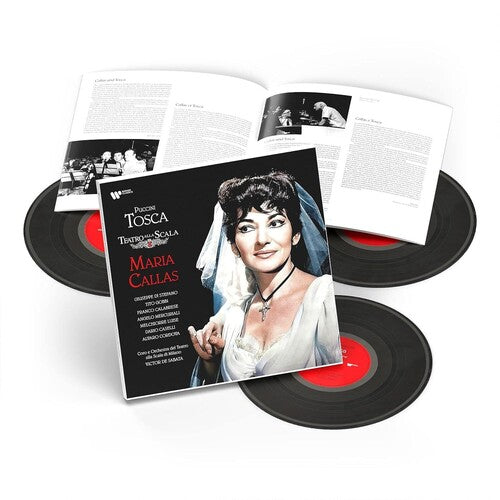 Maria Callas- Puccini: Tosca - 1953 Version (PREORDER)